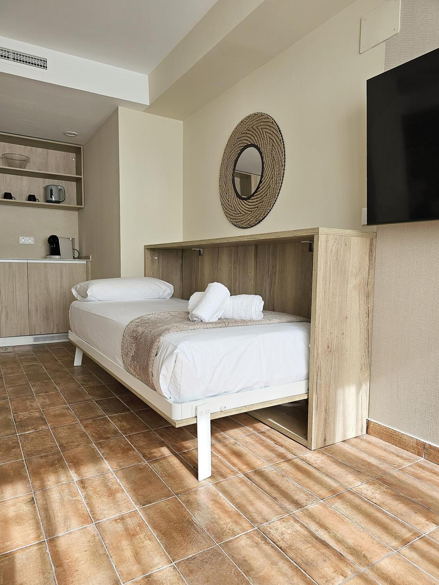 Apartamentos Las Ciencias C Valencia Eksteriør bilde